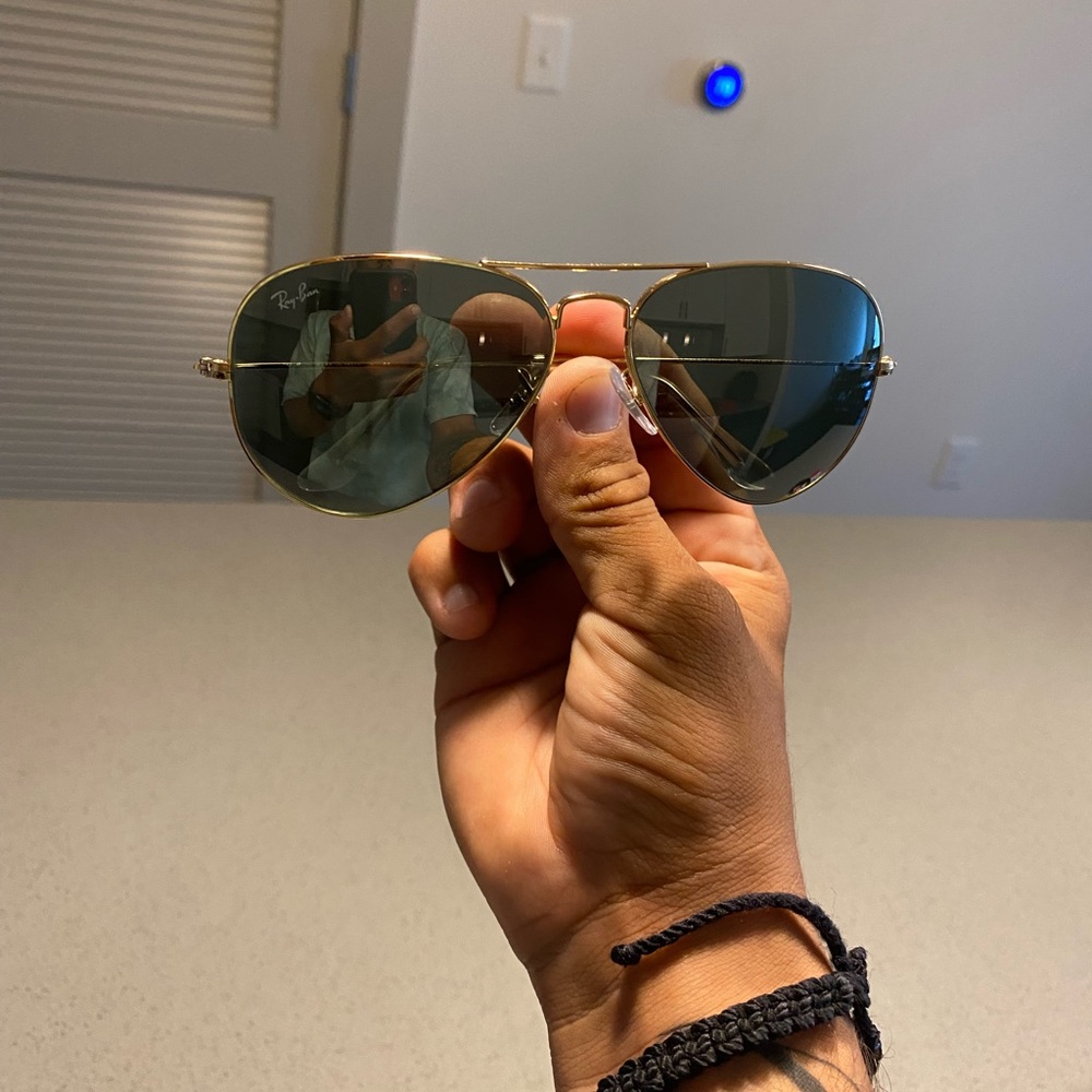 RAY-BAN AVIATOR - Picture 2 of 4